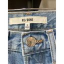 RE/DONE  Originals 70s Stove Pipe Worn in NAF Womens Size 26 Photo 6