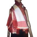 Mixit  plaid blanket scarf Photo 0