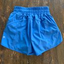 Lululemon Tracker Mid Rise Shorts Photo 5