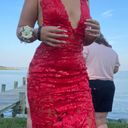 Jovani Red Prom Dress Photo 0