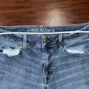 American Eagle Super Stretch Kick Boot Denim Jeans Size 12 Long Photo 11