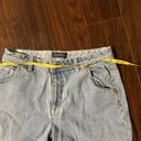 Bill Blass Vintage bill bass jean shorts size 12 Photo 6