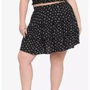 Hot Topic  Mushroom Tiered Ruffle Mini Skirt size 3X Photo 0