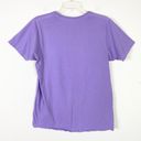 Sublime  Long Beach, CA Lilac Purple Sun Short Sleeve Graphic Tshirt Size L Photo 1