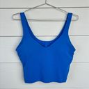 Lululemon Bright Blue  Align Tank Top Photo 0