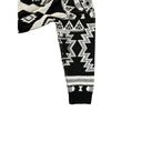 Urban Outfitters BDG tribal print oversized high low sweater vintage style M Photo 6