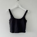 Vuori  Black Daily Crop Tank M Photo 4