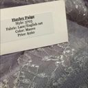 Hayley Paige Occasions NWT Hayley Paige 5703 english mesh lace dress maeve sz 10 Photo 6