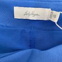 Lady Hagen  Preppy Blue 7” Pleated Fashion Golf Skort Active Womens Size 10 Photo 6