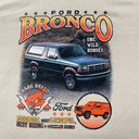 Ford Bronco 1966 Rare Breed One Wild Horse Tee XL Photo 1