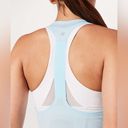 Lululemon  Swiftly Tech T-Back Blue Glow Photo 3