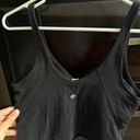 Lululemon Black Align Tank Photo 2