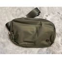 Lululemon NWT  Belt Bag in Grey Sage Photo 1