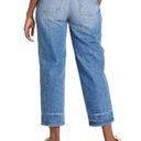 Universal Threads Universal Thread 4/R Medium Wash High-Rise Vintage Stretch Straight Jeans C18 Photo 1