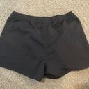 Patagonia Black Barely Baggies Shorts Photo 6