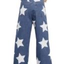 BDG  Low-Rise Tapered Baggy Jean - Star Print Photo 1