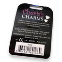 Cherish  Charms KELLY Name Bracelet Charm NEW NWT Silvertone Silver Tone Photo 1