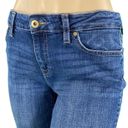 Tommy Hilfiger Casual Zippered Ankle Denim Skinny Jeans Photo 3