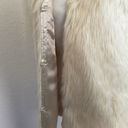 Jack by BB Dakota  Faux Fur Vest‎ size Small Photo 3