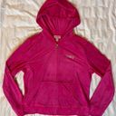 Juicy Couture Pink Zip Up Photo 0