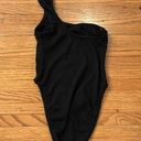 Good American  Black One Piece Photo 2