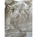 L.L.Bean  Womens 18 Comfort Trail Shorts 100% Nylon Light Khaki Hiking Drawstring Photo 5