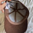 Seattle Corduroy Trucker Hat Brown Photo 2