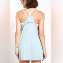 Free People NWOT  Movement Hot Shot Mini Dress - Eucalyptus - S Photo 6