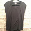 Zella  Cosmic Studio Tee Short sleeve Black shirt S Photo 1