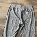 Victoria's Secret Joggers Sweatpants Leggings Baggy String Mid Rise Lounge Casual Chic Stripe Logo Photo 9