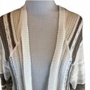 Torrid  Plus Size Striped Sweater Cardigan Photo 5