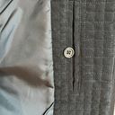 Gallery  Quilted Layering Jacket Water Resistant Size L Full Zip Pockets Photo 11