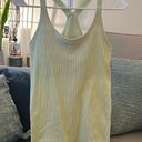 Lululemon  Ebb to Street Tank Cut the inside band of sown in bra 3 times size 8 Photo 0