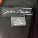 Jessica Howard Black Formal Dress Photo 7