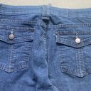 Lee Comfort Waistband Blue Denim Bootcut Stretchy Curvy Fit Jeans Size 10 Photo 14