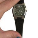 Casio  Edifice EF-306 Mens Wristwatch WR 100M 1343 10Bar Green Dial MUG26 Photo 0