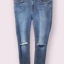 Harper Heritage  Mid-Rise Skinny Jeans - size 29 Photo 0