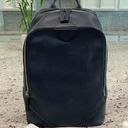 MCM Authentic  Duke Nappa Leather Navy Backpack NWT Photo 0