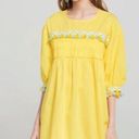 Storets Scarlette Pastel Tassel Dress NWT Size S/M Photo 5