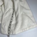 Restoration Hardware White Bath Robe Sz XL Photo 10