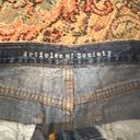 Articles of Society  Distressed Shorts Photo 2