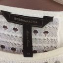 BCBGMAXAZRIA Crochet Top Photo 2