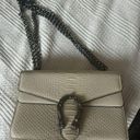 Purse Beige Tan Photo 0