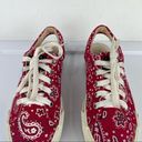 Tommy Hilfiger Vintage Y2K  Platform Sneakers Sz 7.5 Photo 5