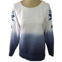 Lane Bryant ✨ Ombre Sz 14/16 Sweatshirt✨ Photo 3