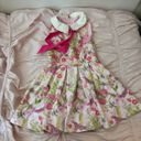 Dolls Kill Sugar Thrillz Floral Garden Peter Pan Collared Dress Photo 2