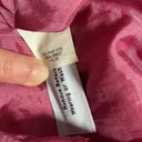 J.Crew  Pink Silk Pleated A-Line Skirt size Box Pleat Business Casual size 6 Photo 8