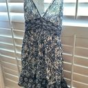 Abercrombie & Fitch Blue Maxi Dress Photo 0