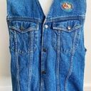 INC Irene Fashions  • Vintage Jean Denim Vest Wildhorse Saloon Nashville Photo 0