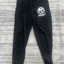 Unisex black heatwave visual sweatpants Photo 0